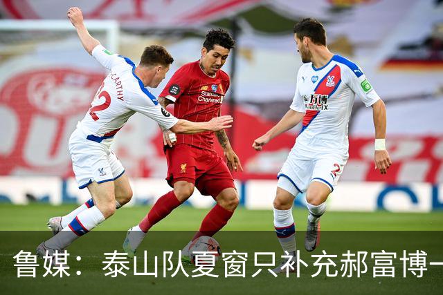鲁媒：泰山队夏窗只补充郝富博一人 韩鹏参加学习班在间歇期
